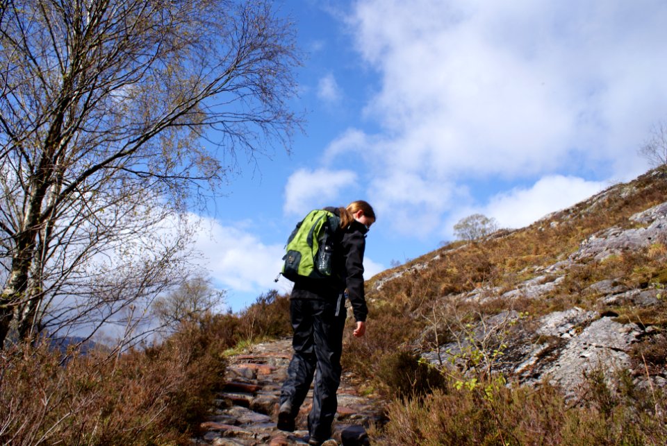 West highl, Way, Fort william