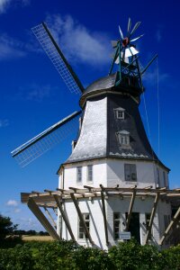 Mill old traditional