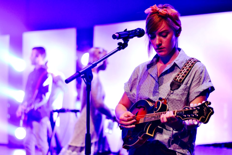 Music, Woman, Musician