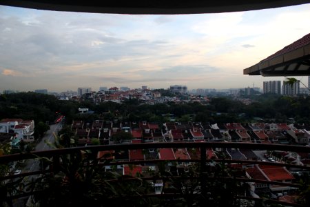 Malaysia, Scape
