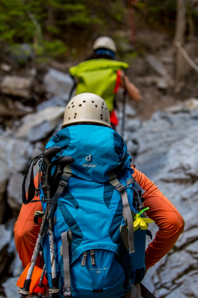 Adventure sport active