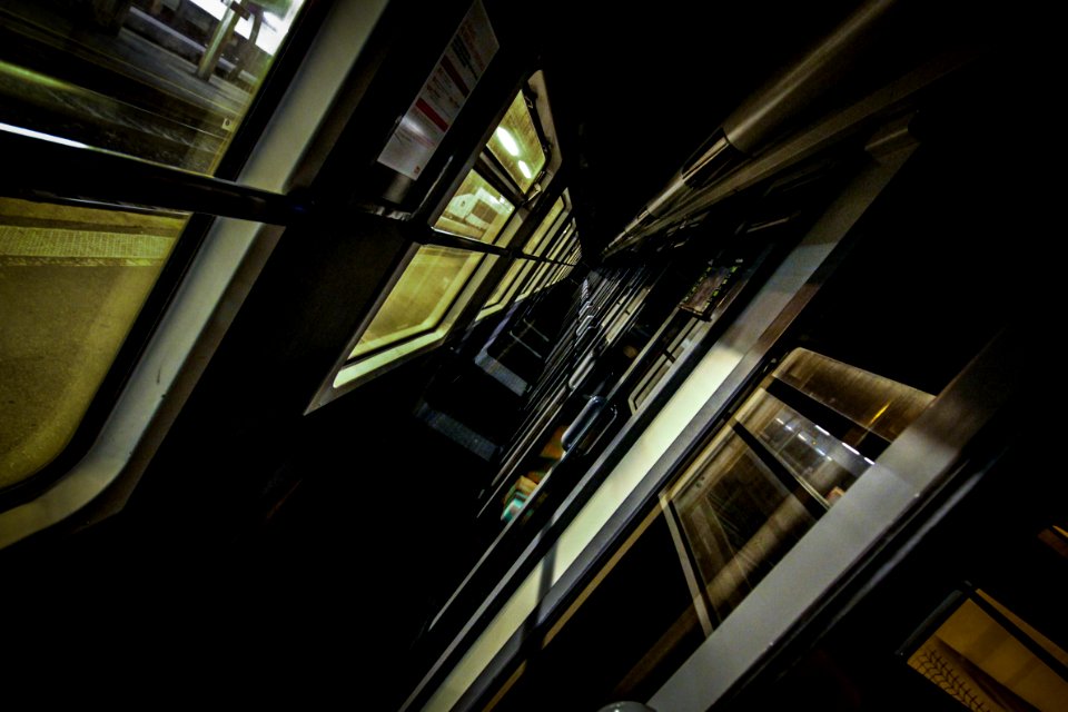 Underground, Metro, Train