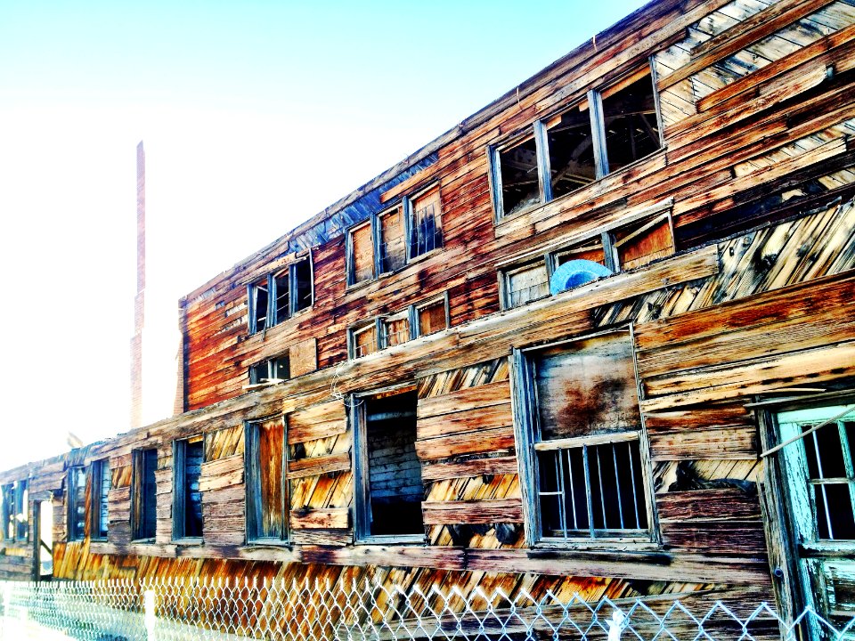 Tonopah, United states, Oned