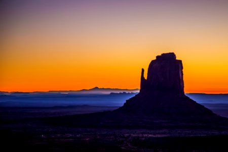 Oljatomonument valley, United states, Mountain