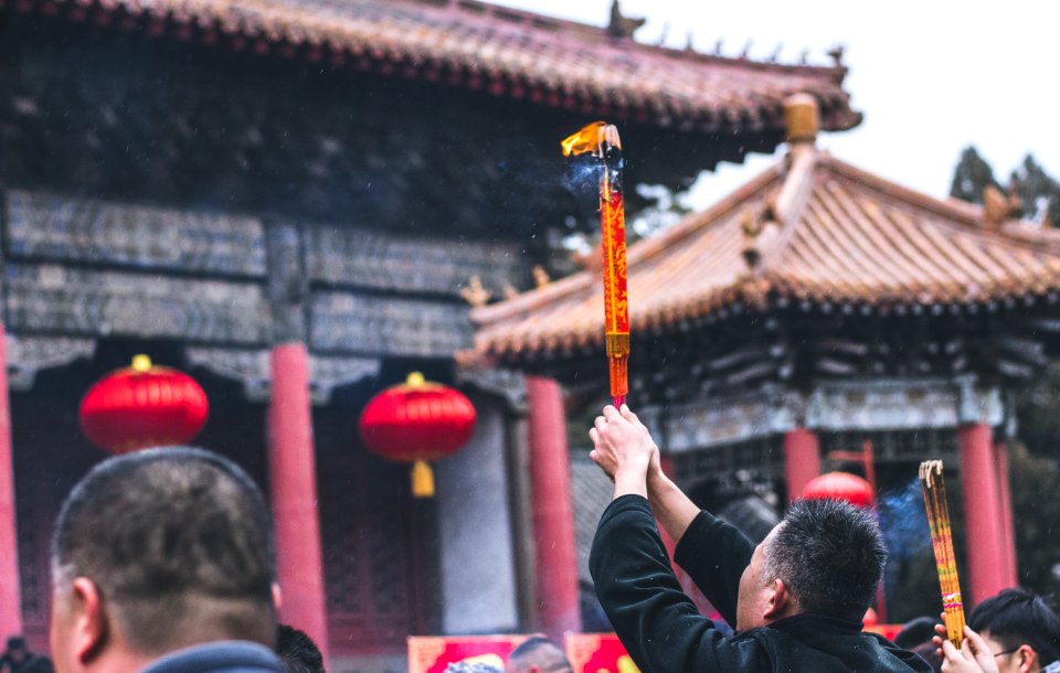 China