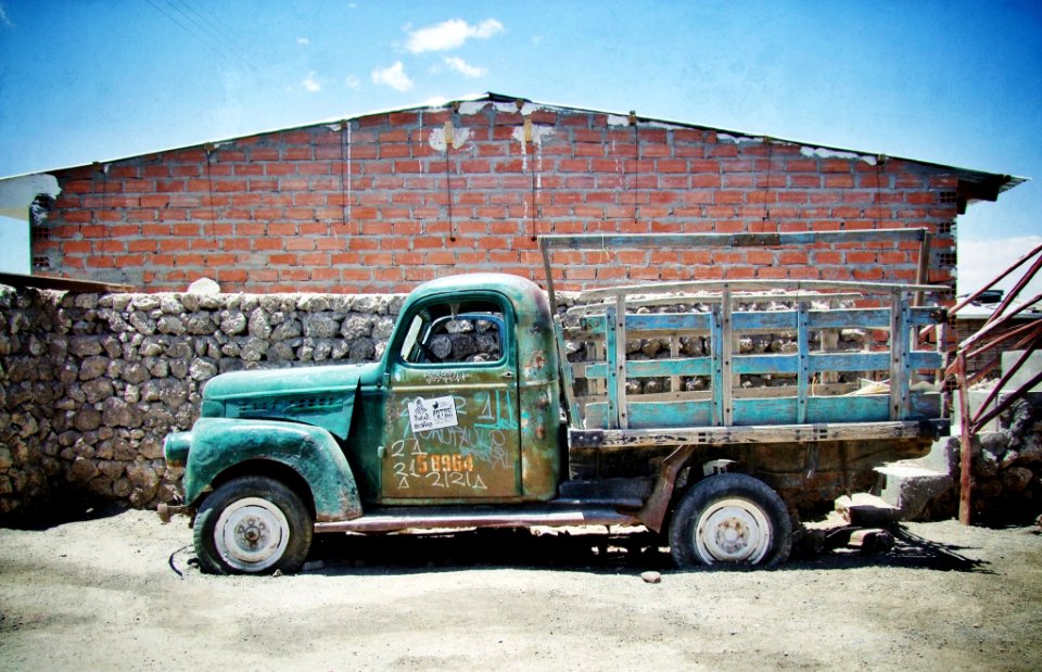 Salar de uyuni, Uyuni, Bolivia
