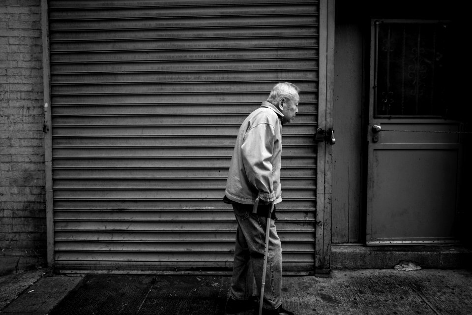 New york, United states, Street photography
