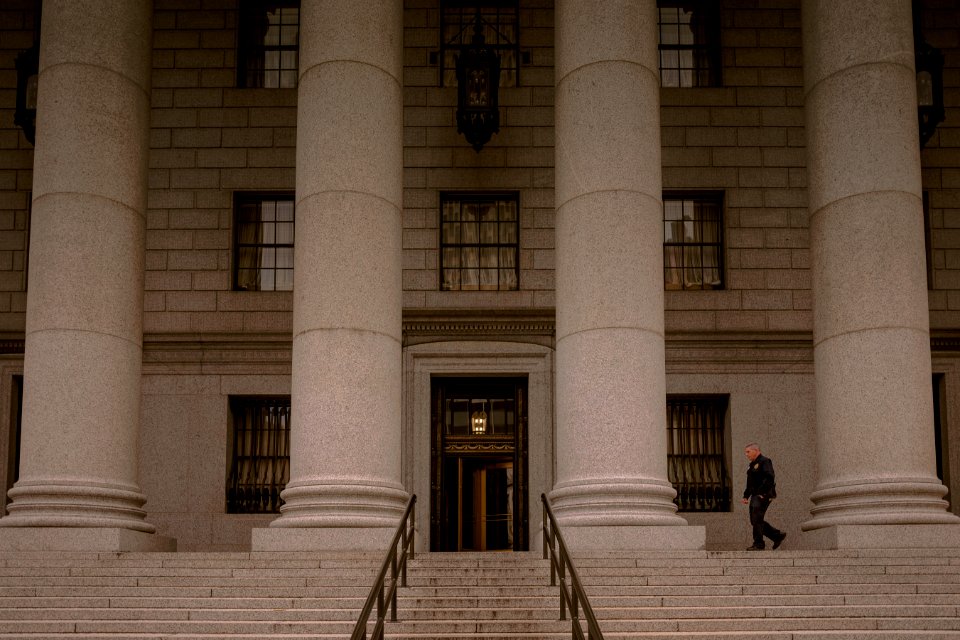 New york, United states, Court