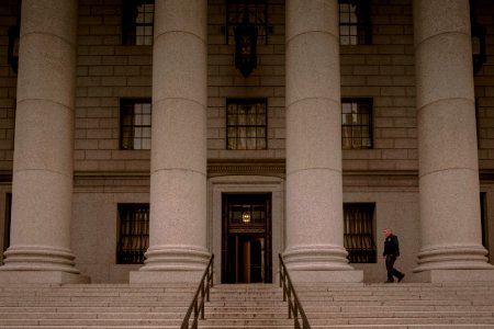 New york, United states, Court