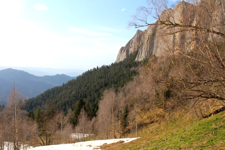 Adygea, Russia, Valey