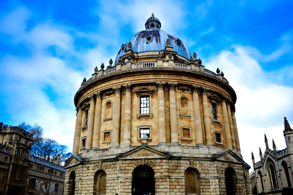 Oxford, United kingdom, Architecture