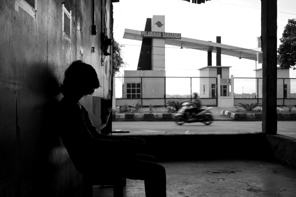 Samarinda, Indonesia, Port