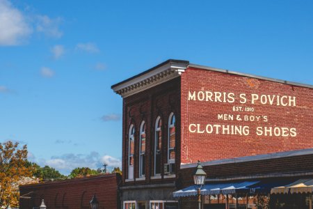 Bath, United states, Urban