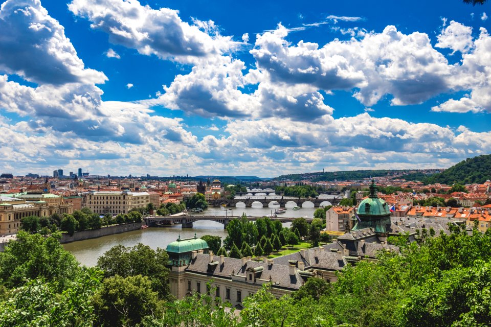 Prague, Prague 7, Czechia photo