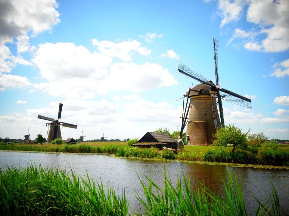 Netherl, Rotterdam, Europe