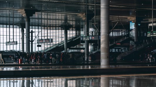 Travel, Urban, Building