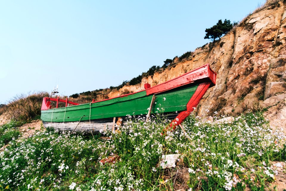 Gouqi isl, Zhoushan, China