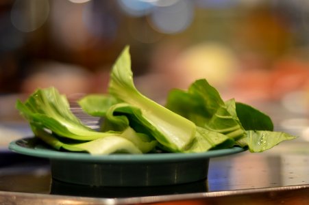Dish, Vegetable, Food
