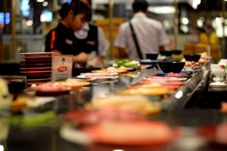 Japan food, Japan, Sushi roll photo