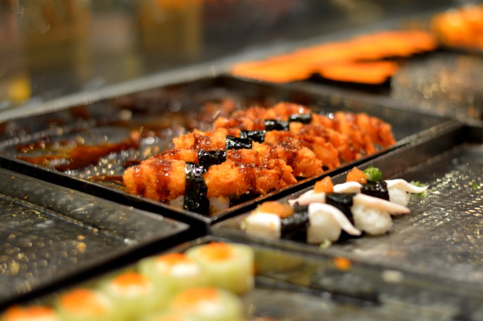 Japan food, Japan, Squid
