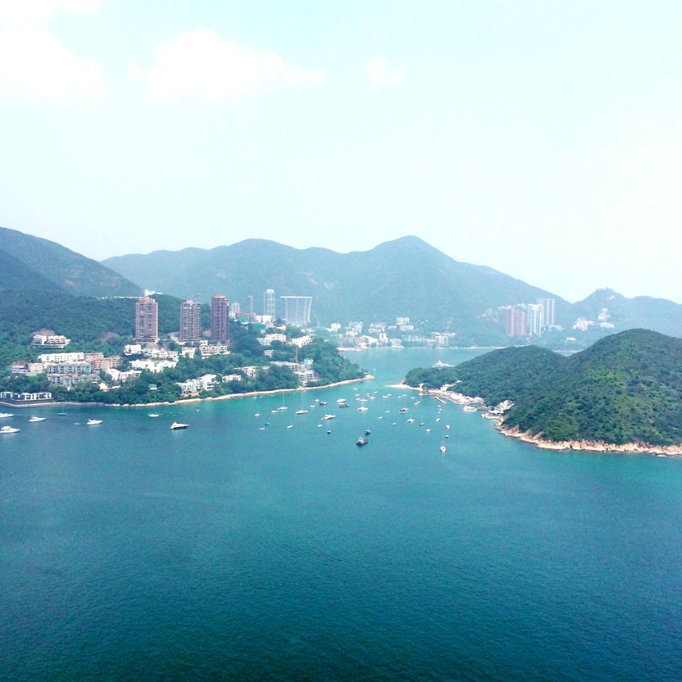 Nam long shan rd, Ocean park, Hong kong
