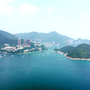 Nam long shan rd, Ocean park, Hong kong