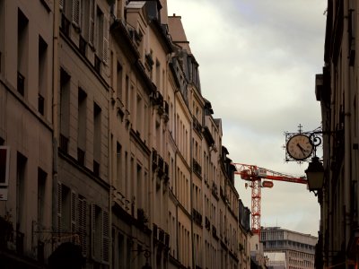 Watch, Urban, Street