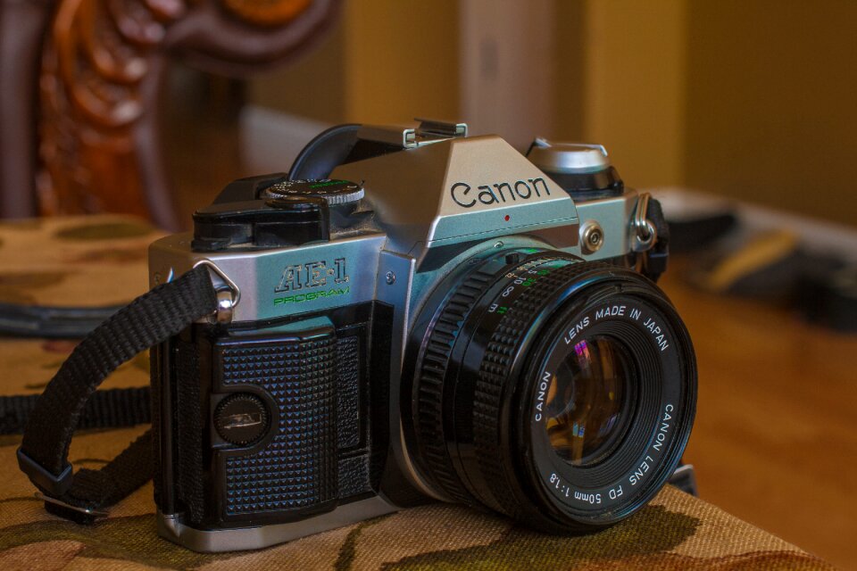 Film 50mm film camera