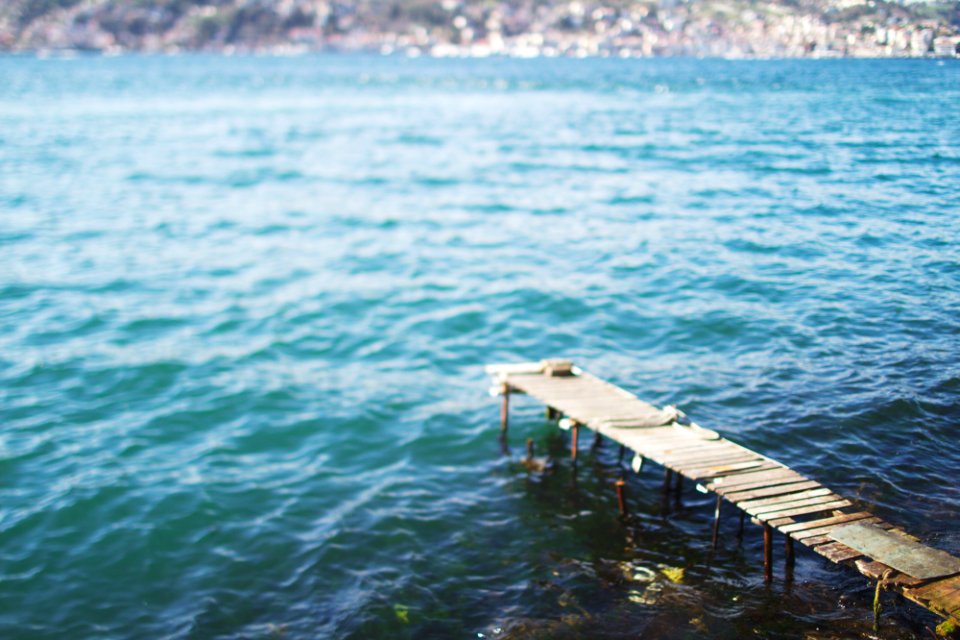 Istanbul, Turkey, Path photo