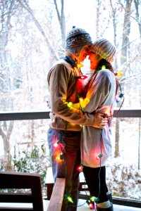 Love, Creative portrait, Holiday