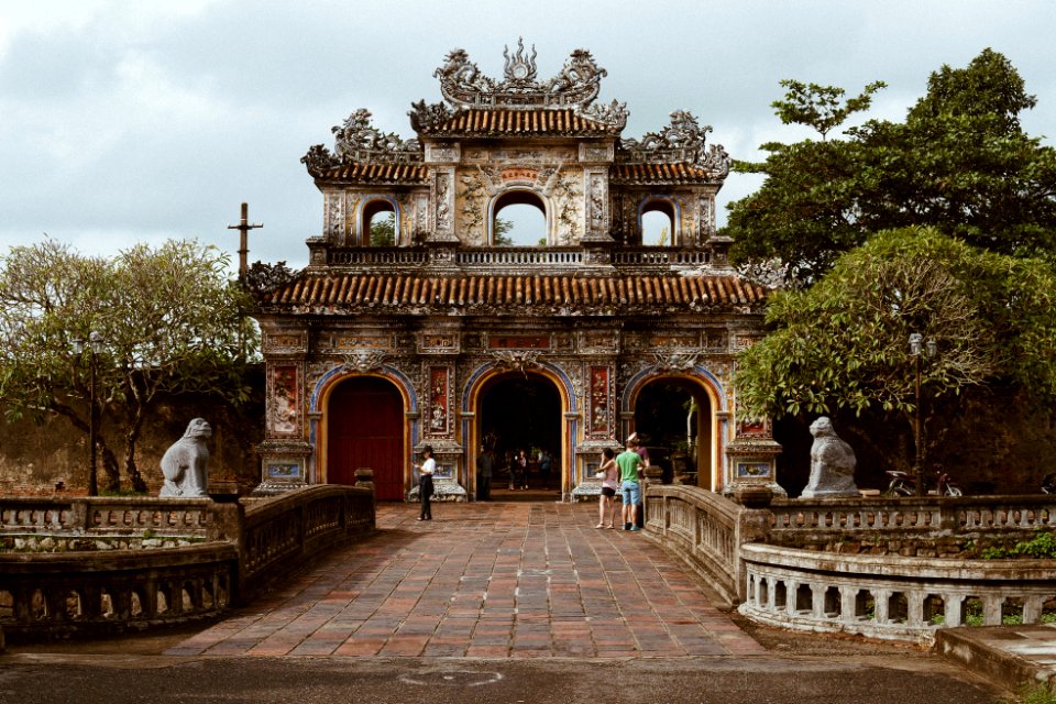 Vietnam, Hu , Creative