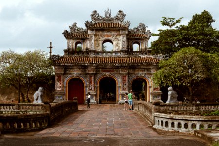 Vietnam, Hu , Creative