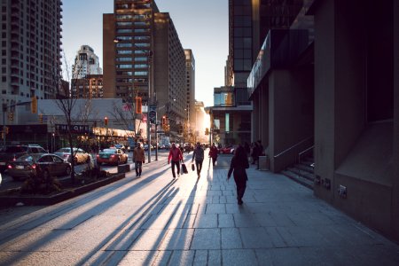 Toronto, Canada, Architecture