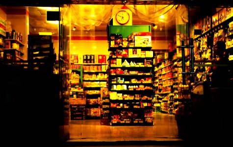 Grocery store