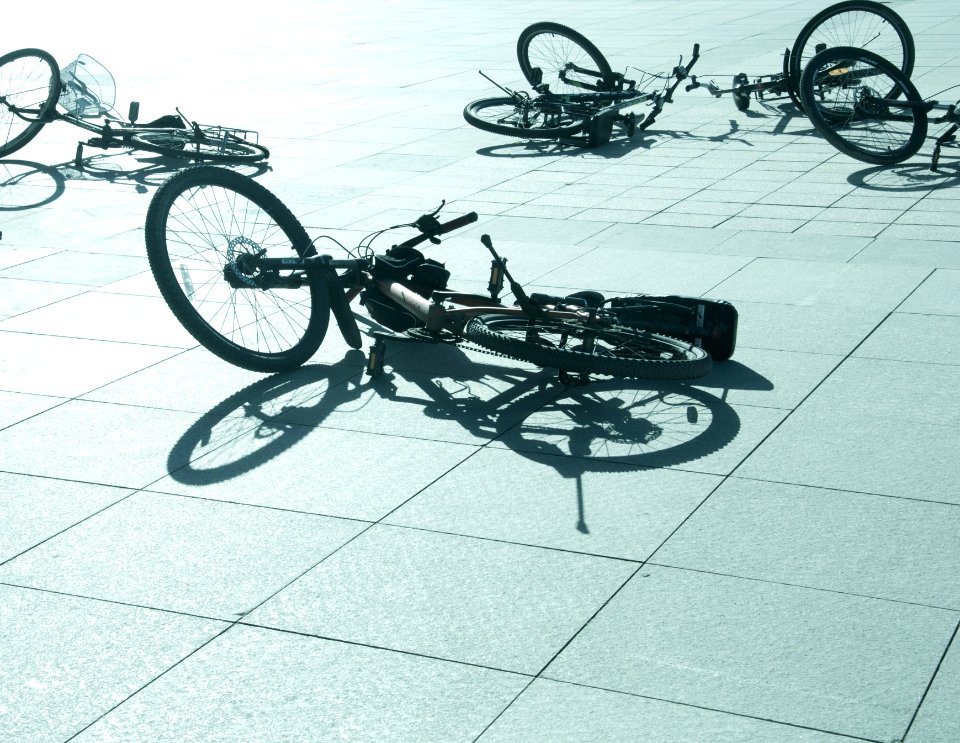 Cycle, School, Campus