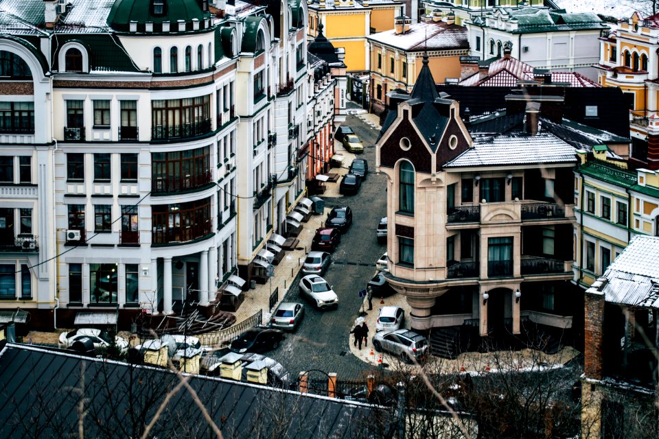 Vozdvizhenskiy, Kyiv, Ukraine