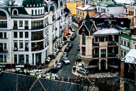 Vozdvizhenskiy, Kyiv, Ukraine