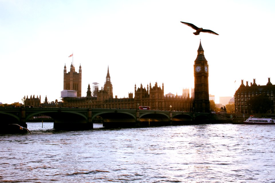 Big ben, London, United kingdom