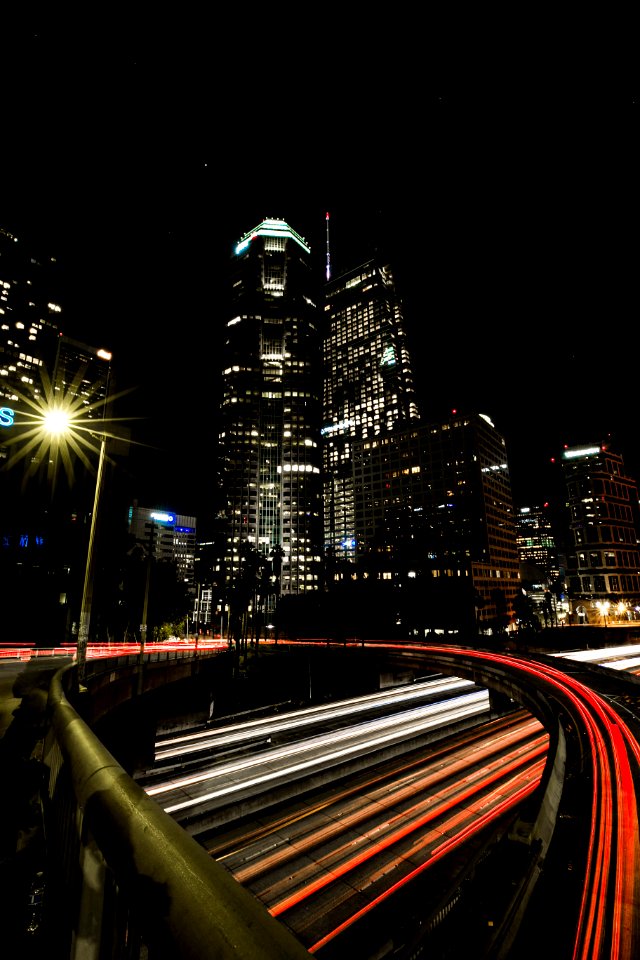 Los angeles, United states, Highway