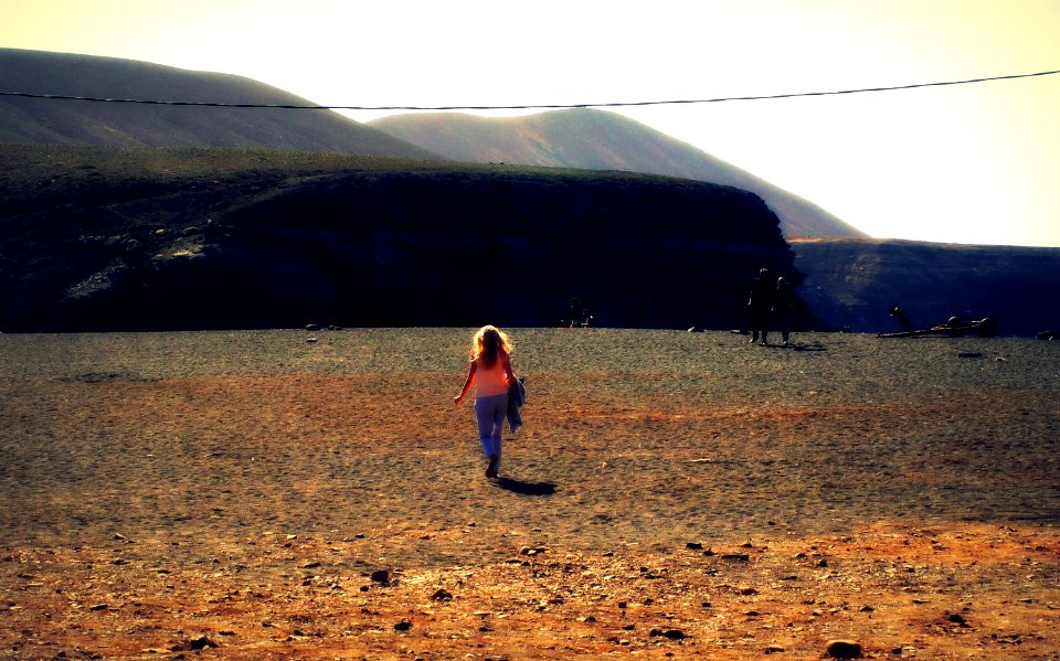 Desert