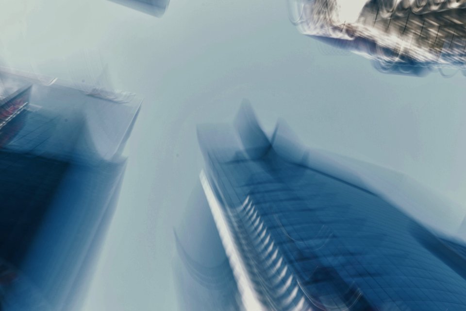 New york, United states, Blur