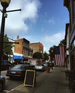 Kentucky, Road, Newport