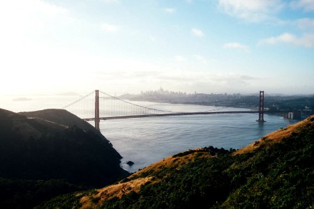 Golden Gate Bridge photo