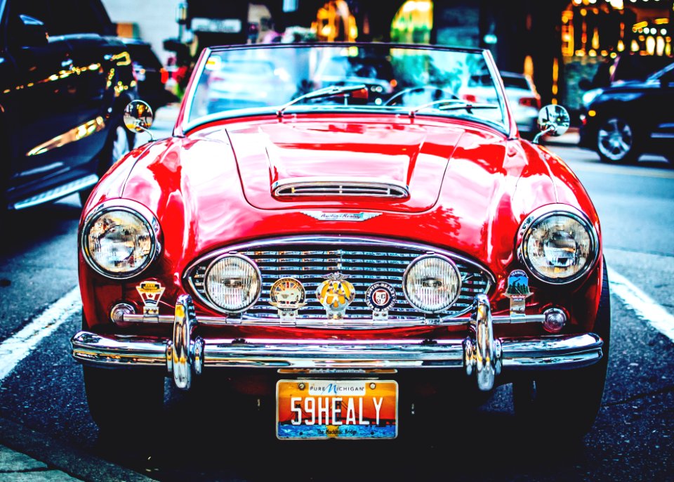 Birmingham, United states, Red