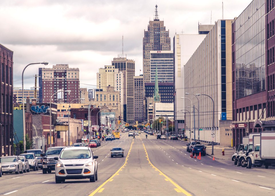 Detroit, United states, Vintage