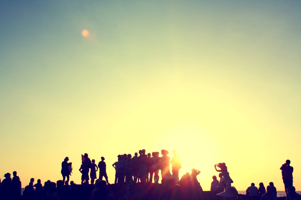Tanah lot, Indonesia, Beach