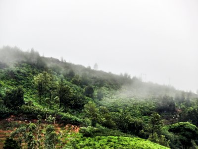 Canon, Hills, Mountains photo