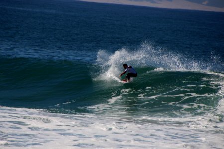 South africa, Jeffreys bay, Action