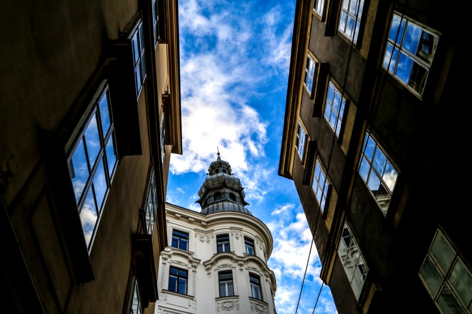 Vienna, Austria, View