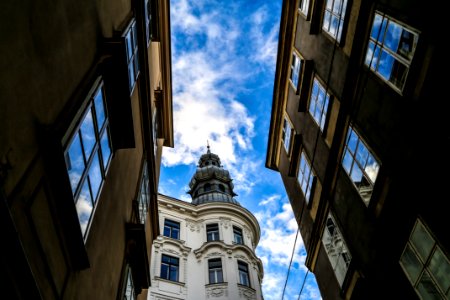 Vienna, Austria, View